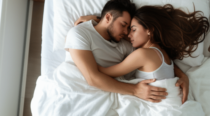 Sexo e Sono: Desvende o Segredo do Prazer Revigorante!