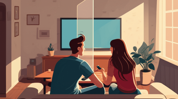 Netflix e Intimidade: O Streaming Está Matando sua Vida Sexual?