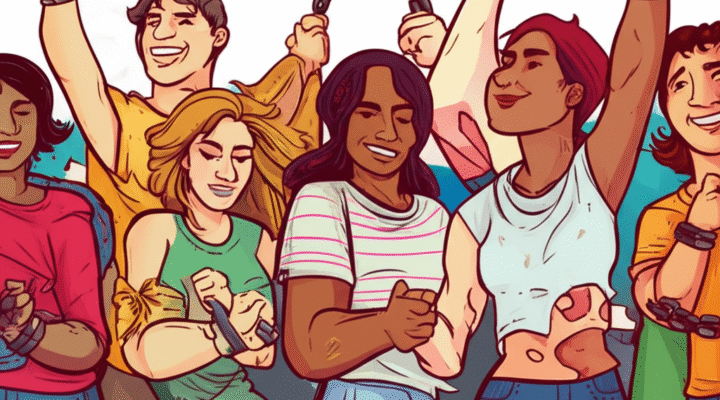 Liberte-se: Uma Vida Sexual Sem Rótulos e Autêntica