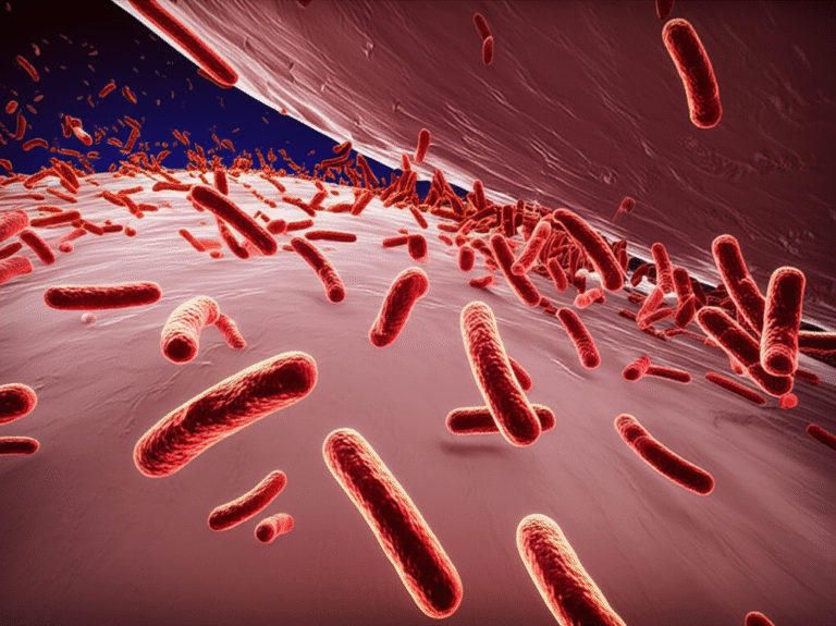 Saúde da Microbiota Íntima Microbiota íntima saudável e equilibrada