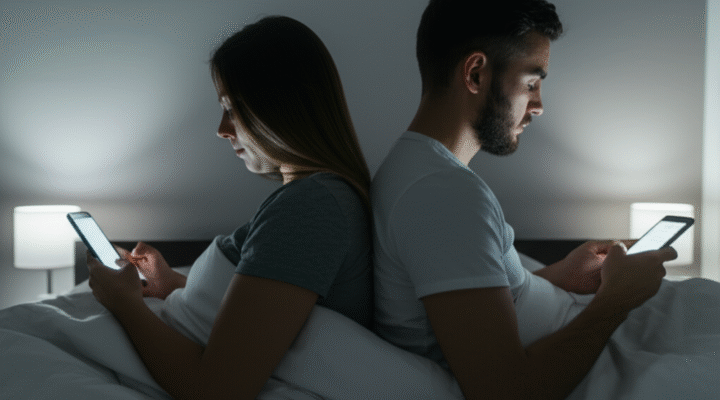 Desplugue para Conectar: Redescobrindo o Prazer Sexual Autêntico